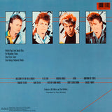 Mr. Mister : Welcome To The Real World (LP, Album, RE)