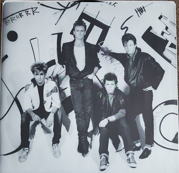 Mr. Mister : Welcome To The Real World (LP, Album, RE)