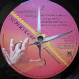 Supertramp : "...Famous Last Words..." (LP, Album, Don)