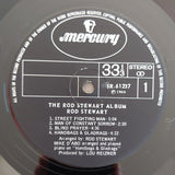 Rod Stewart : The Rod Stewart Album (LP, Album, Gat)