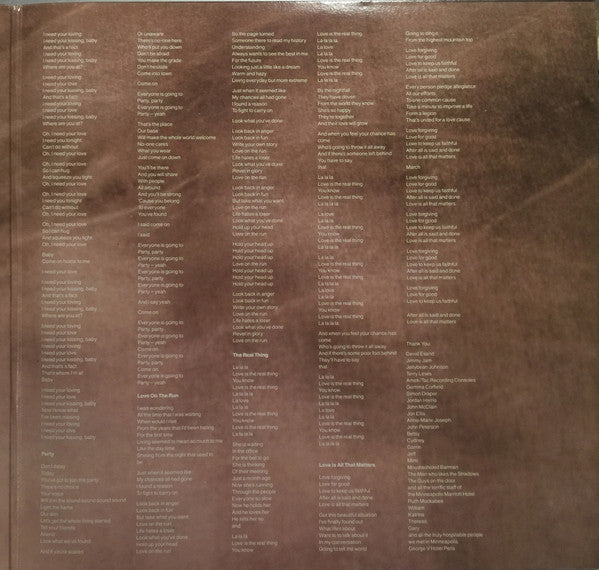 The Human League : Crash (LP, Album, Gat)