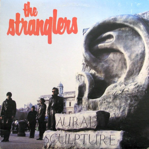 The Stranglers : Aural Sculpture (LP, Album)