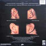 The Stranglers : Aural Sculpture (LP, Album)