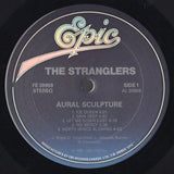 The Stranglers : Aural Sculpture (LP, Album)