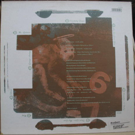 Pixies : Doolittle (LP, Album, Lim)