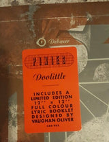 Pixies : Doolittle (LP, Album, Lim)