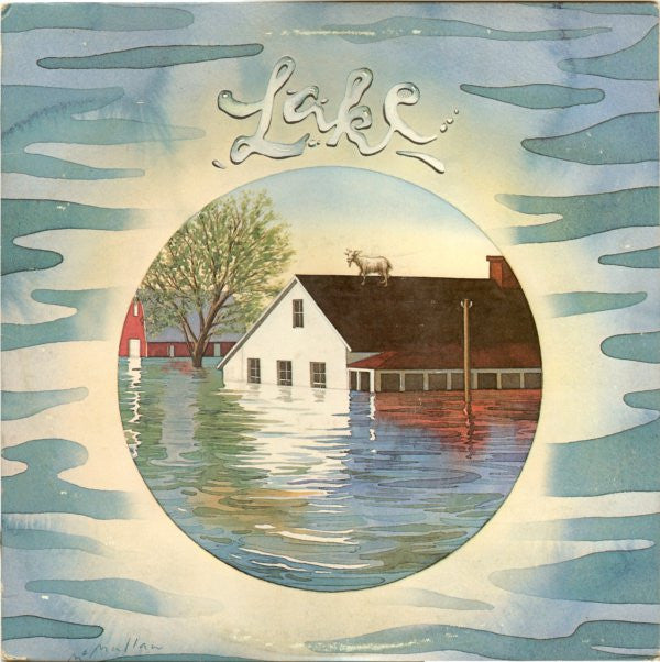 Lake (2) : Lake II (LP, Album, Ter)