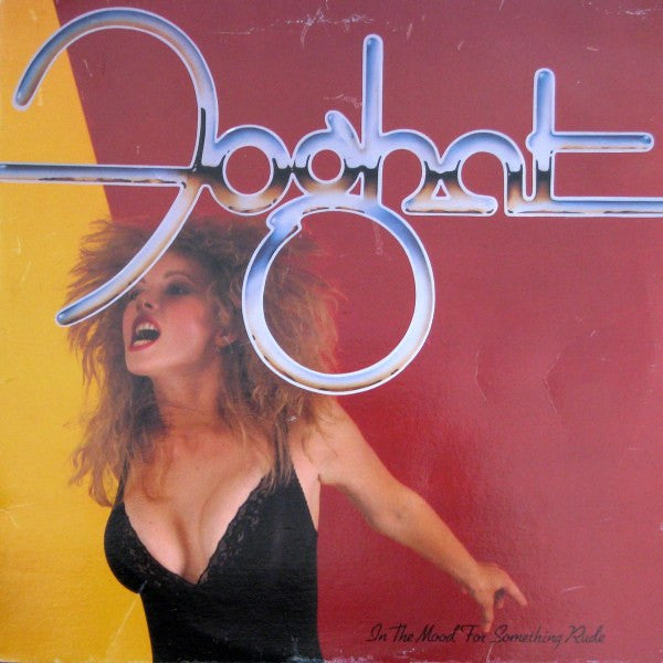 Foghat : In The Mood For Something Rude (LP, Album)