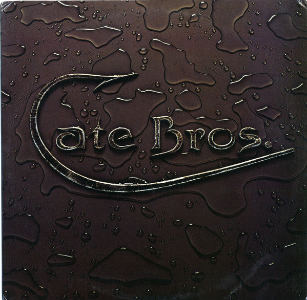 Cate Brothers : Cate Bros. (LP, Album, CP )