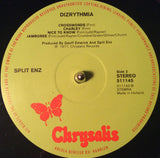 Split Enz : Dizrythmia (LP, Album)