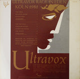 Ultravox : Rage In Eden (LP, Album)