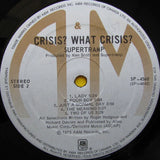 Supertramp : Crisis? What Crisis? (LP, Album)