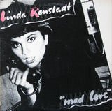 Linda Ronstadt : Mad Love (LP, Album)