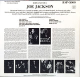 Joe Jackson : Body And Soul (LP, Album)