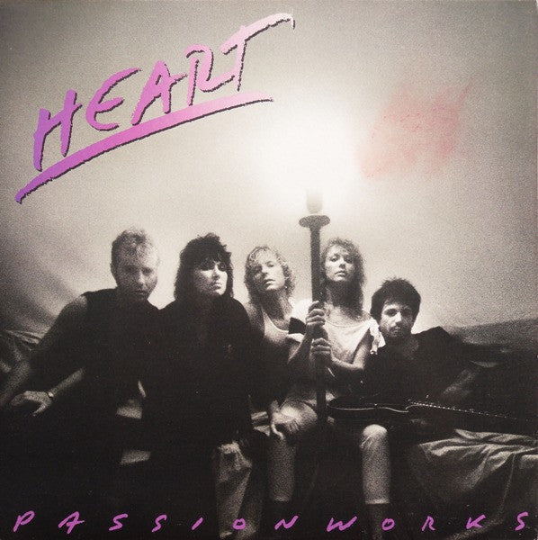 Heart : Passionworks (LP, Album)