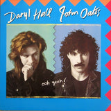 Daryl Hall & John Oates : Ooh Yeah! (LP, Album)