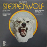 Steppenwolf : The Best Of Steppenwolf (LP, Comp)