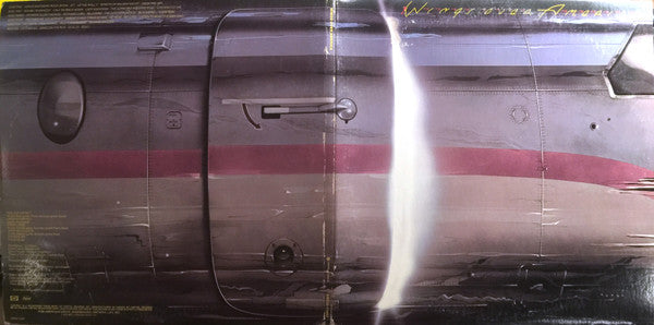 Wings (2) : Wings Over America (3xLP, Album, Gat)