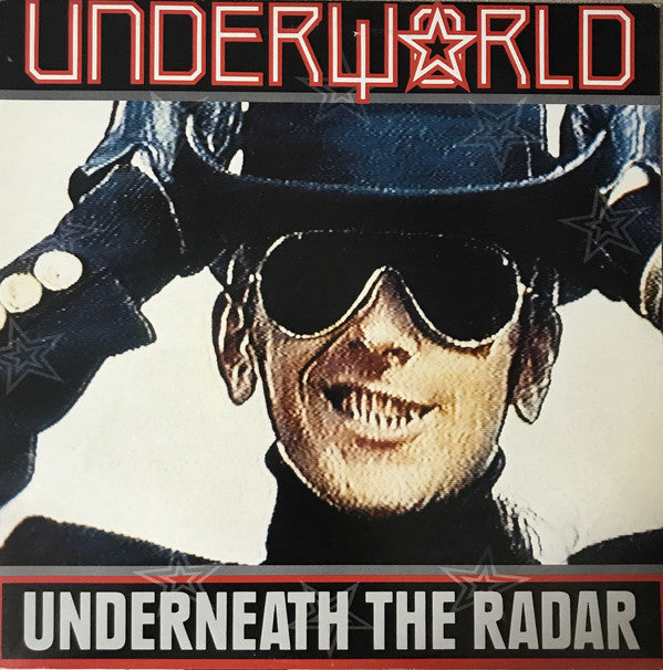 Underworld : Underneath The Radar (LP, Album)