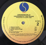 Underworld : Underneath The Radar (LP, Album)