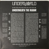 Underworld : Underneath The Radar (LP, Album)