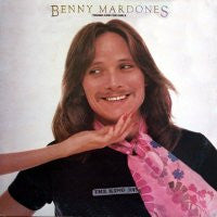 Benny Mardones : Thank God For Girls (LP, Album)