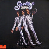 Cream (2) : Goodbye (LP, Album)