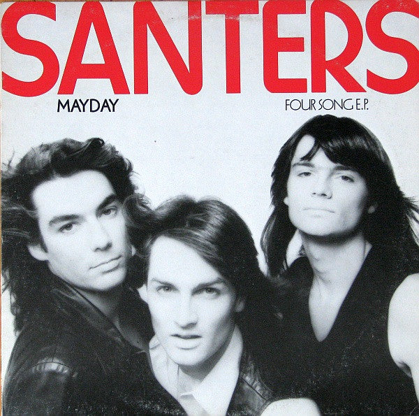 Santers : May Day (12", EP)