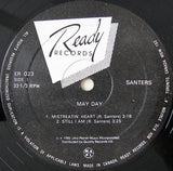 Santers : May Day (12", EP)