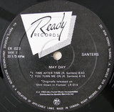 Santers : May Day (12", EP)