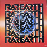 Rare Earth : Rarearth (LP, Album)