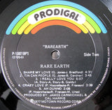 Rare Earth : Rarearth (LP, Album)