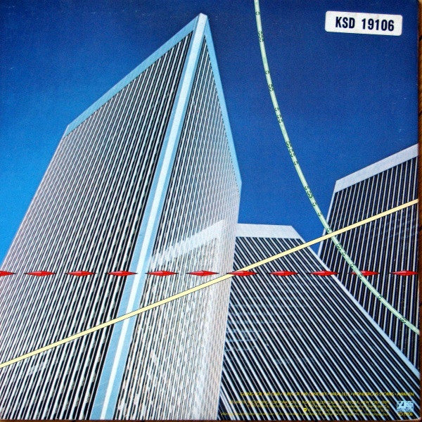Yes : Going For The One (LP, Album, US )
