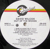 David Wilcox (2) : Out Of The Woods (LP, Album)