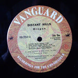 Oregon : Distant Hills (LP, Album, RE)