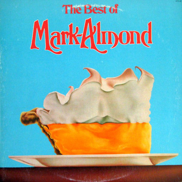 Mark-Almond : The Best Of Mark-Almond (LP, Comp)