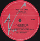 The Other Ones : The Other Ones (LP, Album)