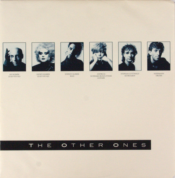 The Other Ones : The Other Ones (LP, Album)