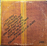 The Guess Who : Road Food (LP, Album)