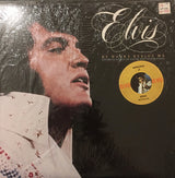 Elvis Presley : He Walks Beside Me (Favorite Songs Of Faith And Inspiration) (LP, Comp, RE)