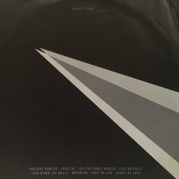 The Firm (7) : Mean Business (LP, Album)