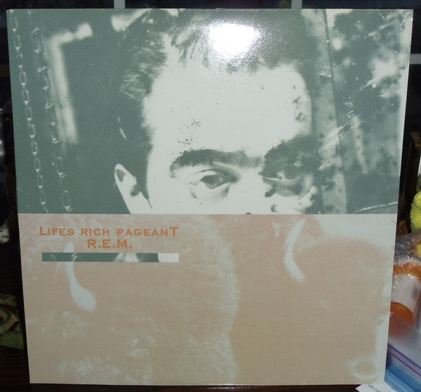 R.E.M. : Lifes Rich Pageant (LP, Album)