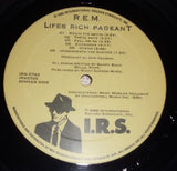 R.E.M. : Lifes Rich Pageant (LP, Album)