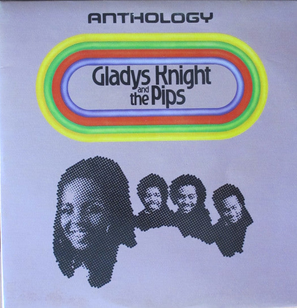 Gladys Knight And The Pips : Anthology (2xLP, Comp, Gat)