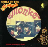 The Monkees : Tails Of The Monkees (LP, Pic, Unofficial)