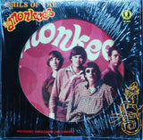 The Monkees : Tails Of The Monkees (LP, Pic, Unofficial)