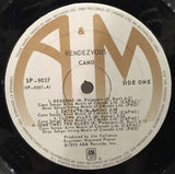 Cano : Rendezvous (LP, Album)