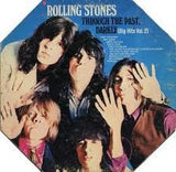 Rolling Stones* : Through The Past, Darkly (Big Hits Vol. 2) (LP, Comp, Oct)