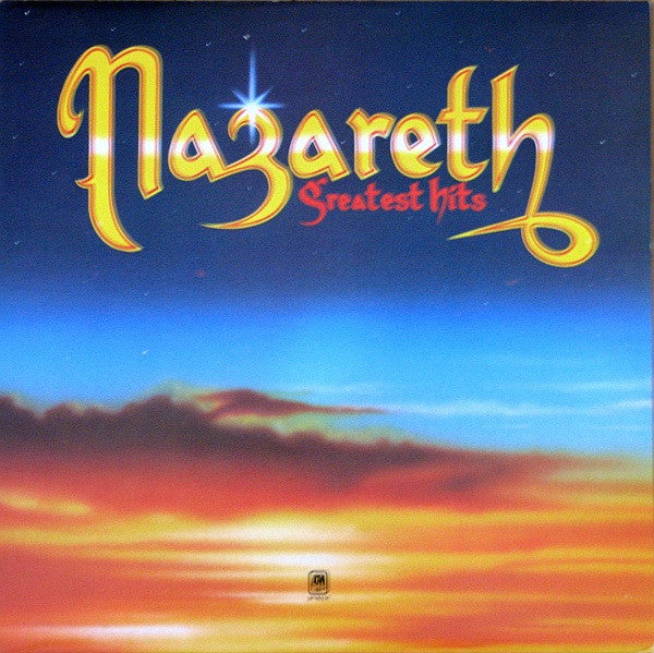 Nazareth (2) : Greatest Hits (LP, Comp, RE)