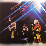 Mott The Hoople : Mott The Hoople Live (LP, Album)